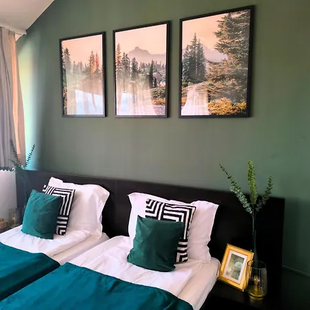 Happy 100mfrom Gondola With Free Bottle Of Wine And Free Parking * Bansko