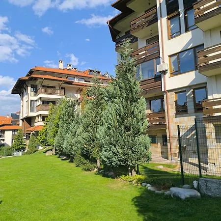 Apartmán Happy 100mfrom Gondola With Free Bottle Of Wine And Free Parking Bansko