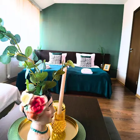 Apartmán Happy 100mfrom Gondola With Free Bottle Of Wine And Free Parking Bansko