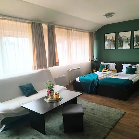 Διαμέρισμα Loft , 200m To Gondola , Free Parking