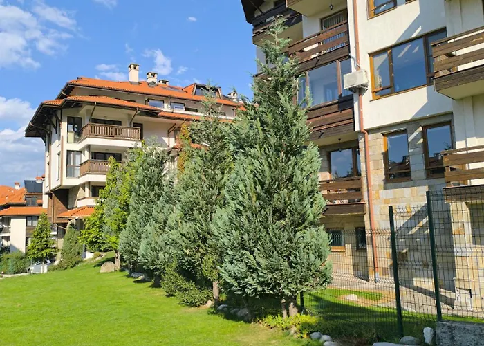 Apartman Happy 100mfrom Gondola With Free Bottle Of Wine And Free Parking Banszko