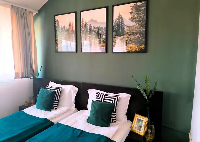 Happy 100mfrom Gondola With Free Bottle Of Wine And Free Parking * Bansko