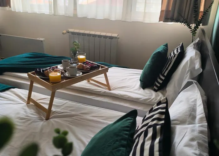 Apartman Happy 100mfrom Gondola With Free Bottle Of Wine And Free Parking